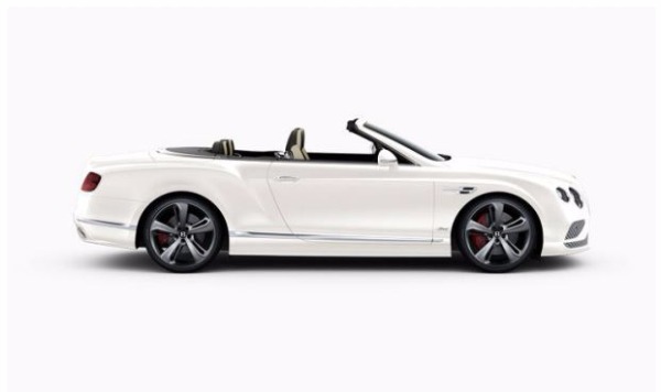 New 2017 Bentley Continental GT Speed for sale Sold at Alfa Romeo of Westport in Westport CT 06880 3
