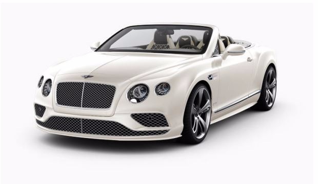 New 2017 Bentley Continental GT Speed for sale Sold at Alfa Romeo of Westport in Westport CT 06880 1