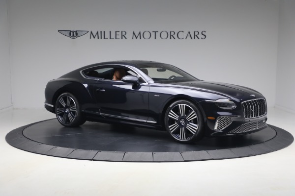 New 2026 Bentley Continental GT Azure for sale $383,515 at Alfa Romeo of Westport in Westport CT 06880 10