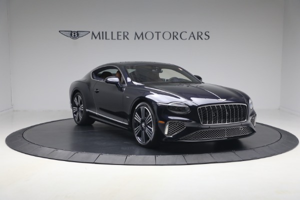 New 2026 Bentley Continental GT Azure for sale $383,515 at Alfa Romeo of Westport in Westport CT 06880 11