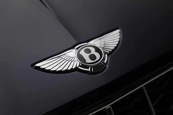 New 2026 Bentley Continental GT Azure for sale $383,515 at Alfa Romeo of Westport in Westport CT 06880 13