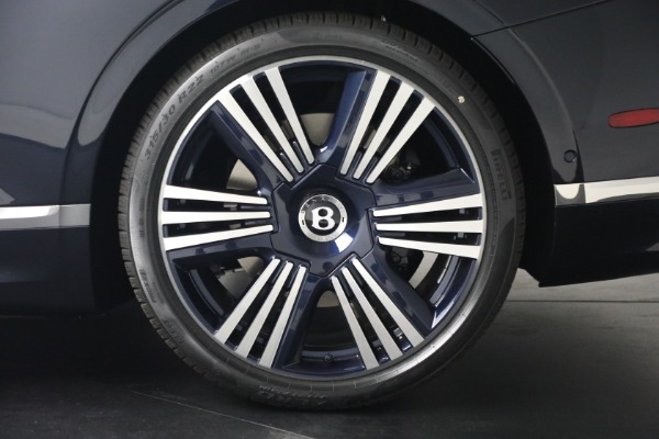 New 2026 Bentley Continental GT Azure for sale $383,515 at Alfa Romeo of Westport in Westport CT 06880 15