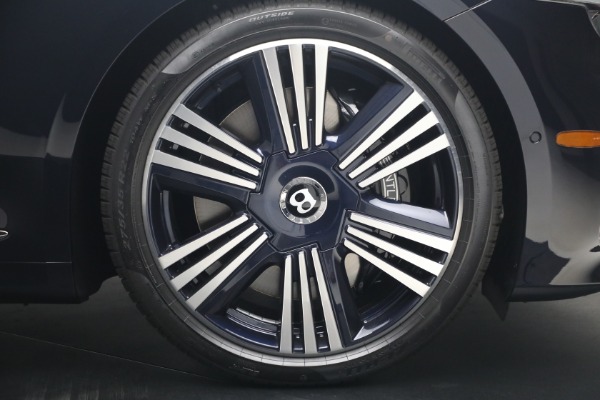New 2026 Bentley Continental GT Azure for sale $383,515 at Alfa Romeo of Westport in Westport CT 06880 17