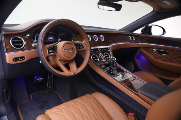 New 2026 Bentley Continental GT Azure for sale $383,515 at Alfa Romeo of Westport in Westport CT 06880 19
