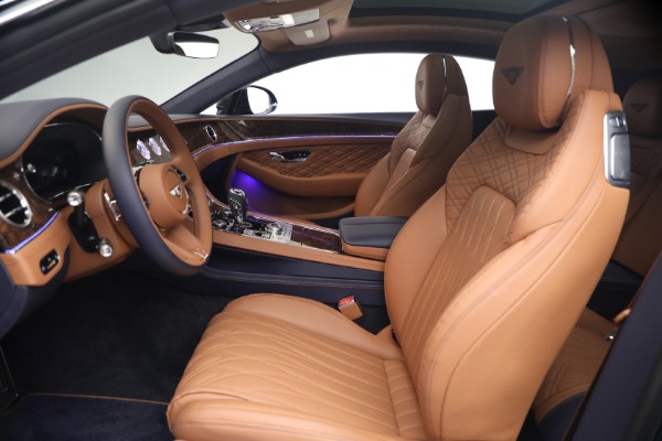 New 2026 Bentley Continental GT Azure for sale $383,515 at Alfa Romeo of Westport in Westport CT 06880 20