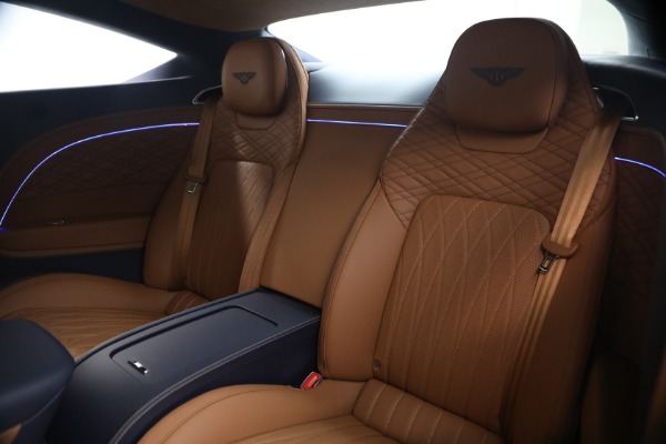 New 2026 Bentley Continental GT Azure for sale $383,515 at Alfa Romeo of Westport in Westport CT 06880 22