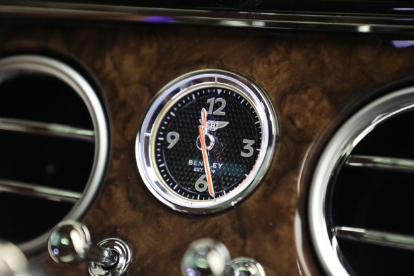 New 2026 Bentley Continental GT Azure for sale $383,515 at Alfa Romeo of Westport in Westport CT 06880 23