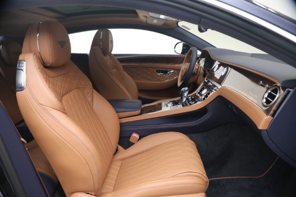 New 2026 Bentley Continental GT Azure for sale $383,515 at Alfa Romeo of Westport in Westport CT 06880 24