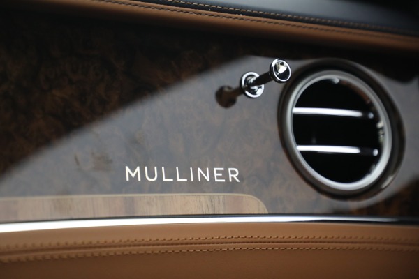 New 2026 Bentley Continental GT Azure for sale $383,515 at Alfa Romeo of Westport in Westport CT 06880 27
