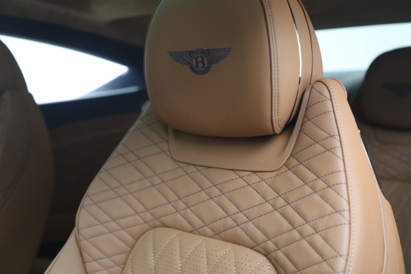 New 2026 Bentley Continental GT Azure for sale $383,515 at Alfa Romeo of Westport in Westport CT 06880 28
