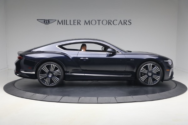 New 2026 Bentley Continental GT Azure for sale $383,515 at Alfa Romeo of Westport in Westport CT 06880 9