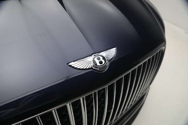 New 2026 Bentley Bentayga Azure V8 for sale $291,615 at Alfa Romeo of Westport in Westport CT 06880 13