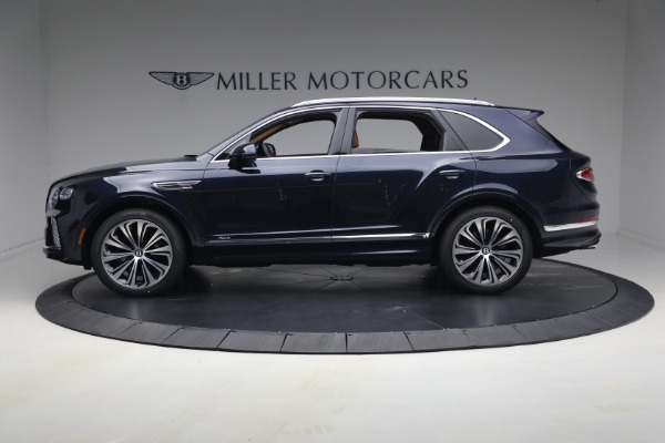 New 2026 Bentley Bentayga Azure V8 for sale $291,615 at Alfa Romeo of Westport in Westport CT 06880 2
