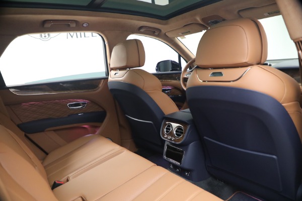 New 2026 Bentley Bentayga Azure V8 for sale $291,615 at Alfa Romeo of Westport in Westport CT 06880 25
