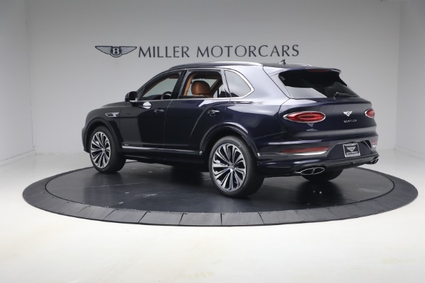 New 2026 Bentley Bentayga Azure V8 for sale $291,615 at Alfa Romeo of Westport in Westport CT 06880 3