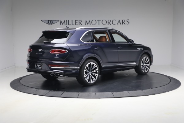 New 2026 Bentley Bentayga Azure V8 for sale $291,615 at Alfa Romeo of Westport in Westport CT 06880 5