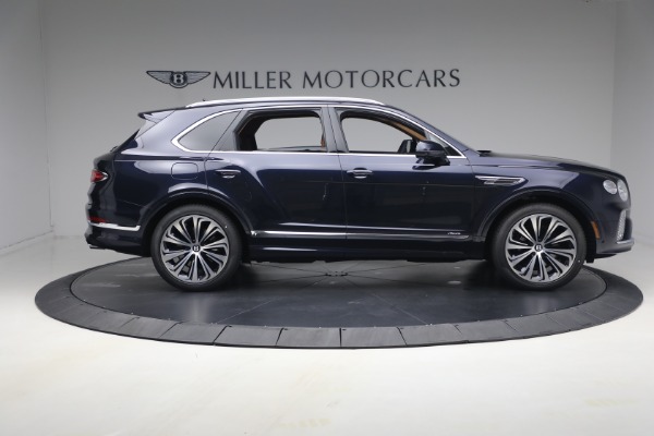 New 2026 Bentley Bentayga Azure V8 for sale $291,615 at Alfa Romeo of Westport in Westport CT 06880 6