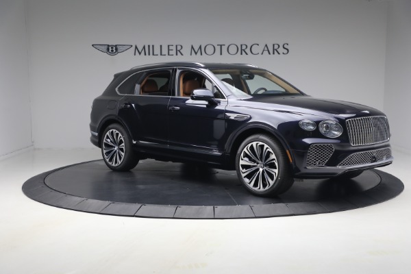 New 2026 Bentley Bentayga Azure V8 for sale $291,615 at Alfa Romeo of Westport in Westport CT 06880 7
