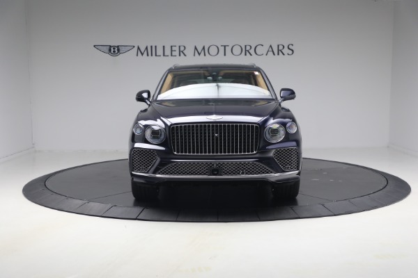 New 2026 Bentley Bentayga Azure V8 for sale $291,615 at Alfa Romeo of Westport in Westport CT 06880 8