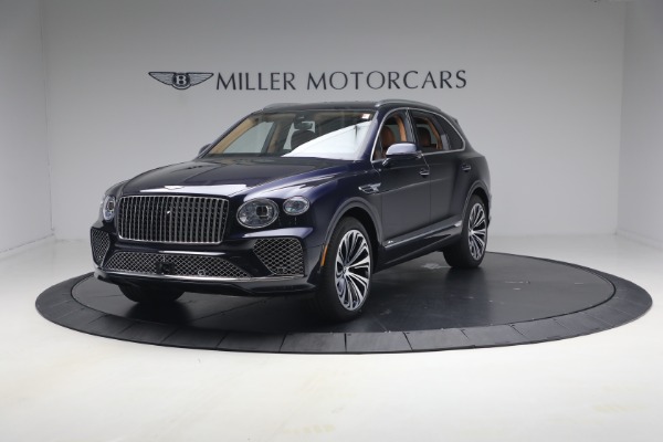 New 2026 Bentley Bentayga Azure V8 for sale $291,615 at Alfa Romeo of Westport in Westport CT 06880 1