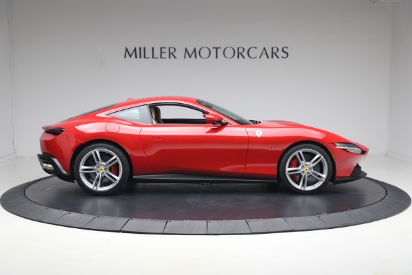 Used 2022 Ferrari Roma for sale $209,900 at Alfa Romeo of Westport in Westport CT 06880 10
