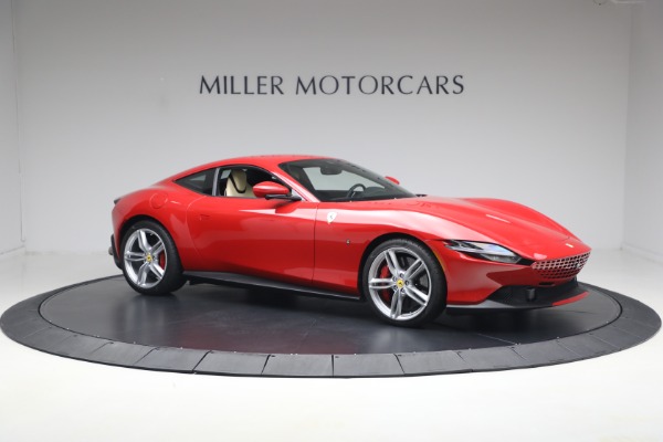Used 2022 Ferrari Roma for sale $209,900 at Alfa Romeo of Westport in Westport CT 06880 11