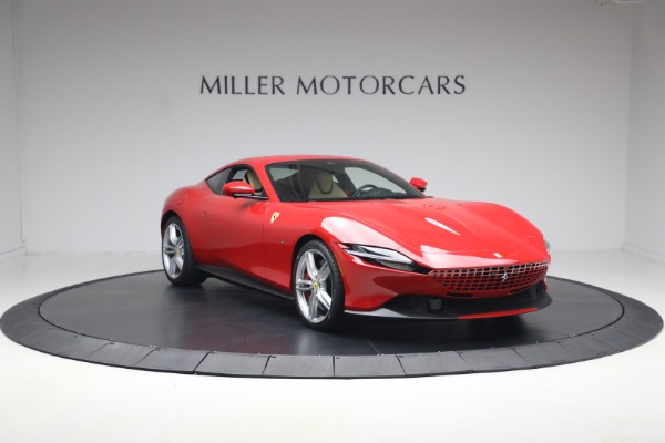 Used 2022 Ferrari Roma for sale $209,900 at Alfa Romeo of Westport in Westport CT 06880 12