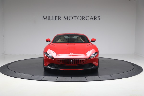 Used 2022 Ferrari Roma for sale $209,900 at Alfa Romeo of Westport in Westport CT 06880 13