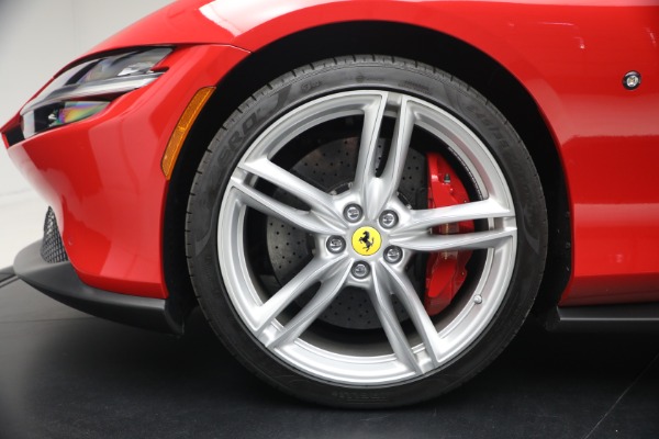 Used 2022 Ferrari Roma for sale $209,900 at Alfa Romeo of Westport in Westport CT 06880 14