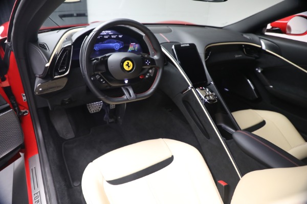 Used 2022 Ferrari Roma for sale $209,900 at Alfa Romeo of Westport in Westport CT 06880 15