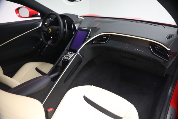 Used 2022 Ferrari Roma for sale $209,900 at Alfa Romeo of Westport in Westport CT 06880 19