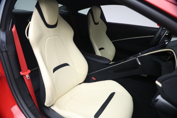 Used 2022 Ferrari Roma for sale $209,900 at Alfa Romeo of Westport in Westport CT 06880 21