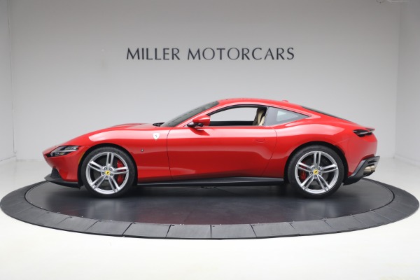 Used 2022 Ferrari Roma for sale $209,900 at Alfa Romeo of Westport in Westport CT 06880 4