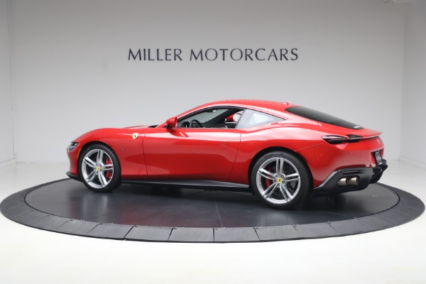 Used 2022 Ferrari Roma for sale $209,900 at Alfa Romeo of Westport in Westport CT 06880 5