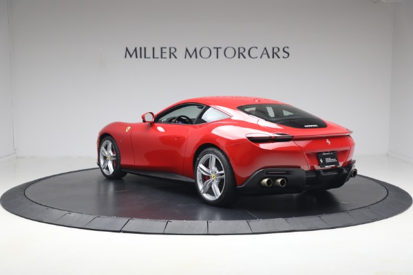 Used 2022 Ferrari Roma for sale $209,900 at Alfa Romeo of Westport in Westport CT 06880 6