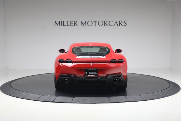 Used 2022 Ferrari Roma for sale $209,900 at Alfa Romeo of Westport in Westport CT 06880 7