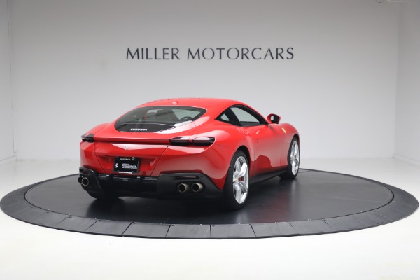 Used 2022 Ferrari Roma for sale $209,900 at Alfa Romeo of Westport in Westport CT 06880 8