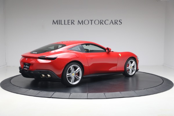 Used 2022 Ferrari Roma for sale $209,900 at Alfa Romeo of Westport in Westport CT 06880 9