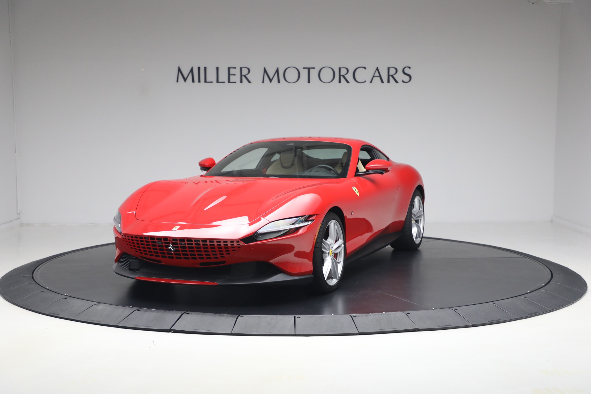 Used 2022 Ferrari Roma for sale $209,900 at Alfa Romeo of Westport in Westport CT 06880 1
