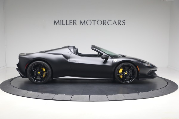 Used 2024 Ferrari 296 GTS for sale $419,900 at Alfa Romeo of Westport in Westport CT 06880 10
