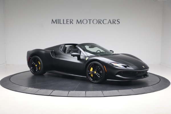 Used 2024 Ferrari 296 GTS for sale $419,900 at Alfa Romeo of Westport in Westport CT 06880 11