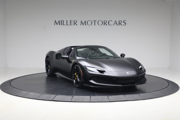 Used 2024 Ferrari 296 GTS for sale $419,900 at Alfa Romeo of Westport in Westport CT 06880 12