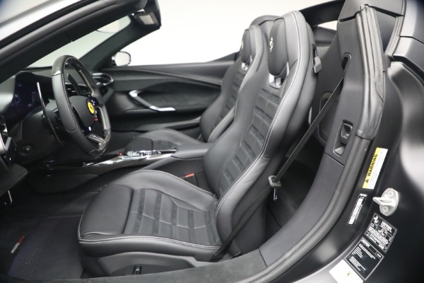 Used 2024 Ferrari 296 GTS for sale $419,900 at Alfa Romeo of Westport in Westport CT 06880 15