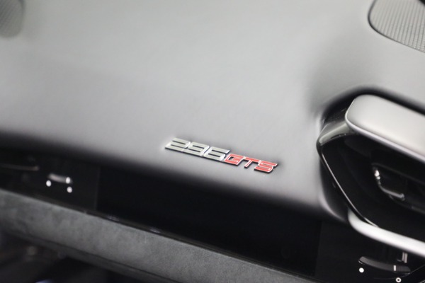 Used 2024 Ferrari 296 GTS for sale $419,900 at Alfa Romeo of Westport in Westport CT 06880 21