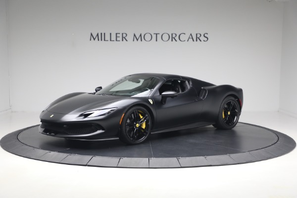 Used 2024 Ferrari 296 GTS for sale $419,900 at Alfa Romeo of Westport in Westport CT 06880 22