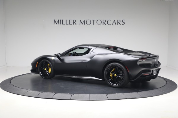 Used 2024 Ferrari 296 GTS for sale $419,900 at Alfa Romeo of Westport in Westport CT 06880 23