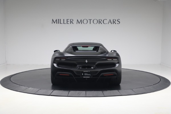 Used 2024 Ferrari 296 GTS for sale $419,900 at Alfa Romeo of Westport in Westport CT 06880 24