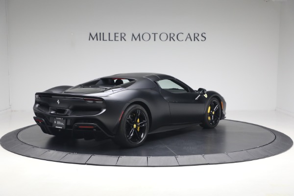 Used 2024 Ferrari 296 GTS for sale $419,900 at Alfa Romeo of Westport in Westport CT 06880 25