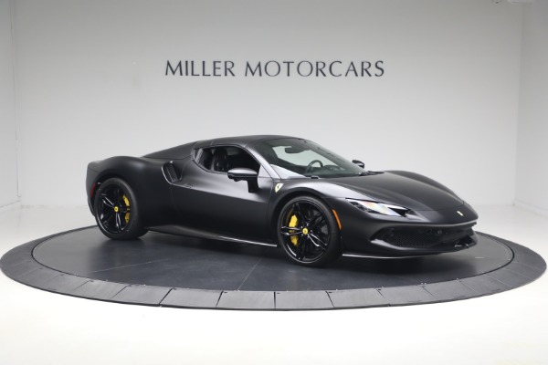 Used 2024 Ferrari 296 GTS for sale $419,900 at Alfa Romeo of Westport in Westport CT 06880 26