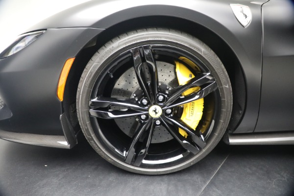 Used 2024 Ferrari 296 GTS for sale $419,900 at Alfa Romeo of Westport in Westport CT 06880 27